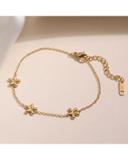 PULSERA ARENITA GOLD