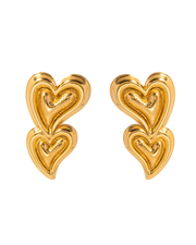 AROS JULIETTE VINTAGE GOLD