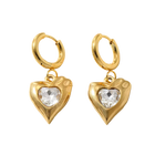 AROS HOOPS AESTHETIC HEART CUBIC