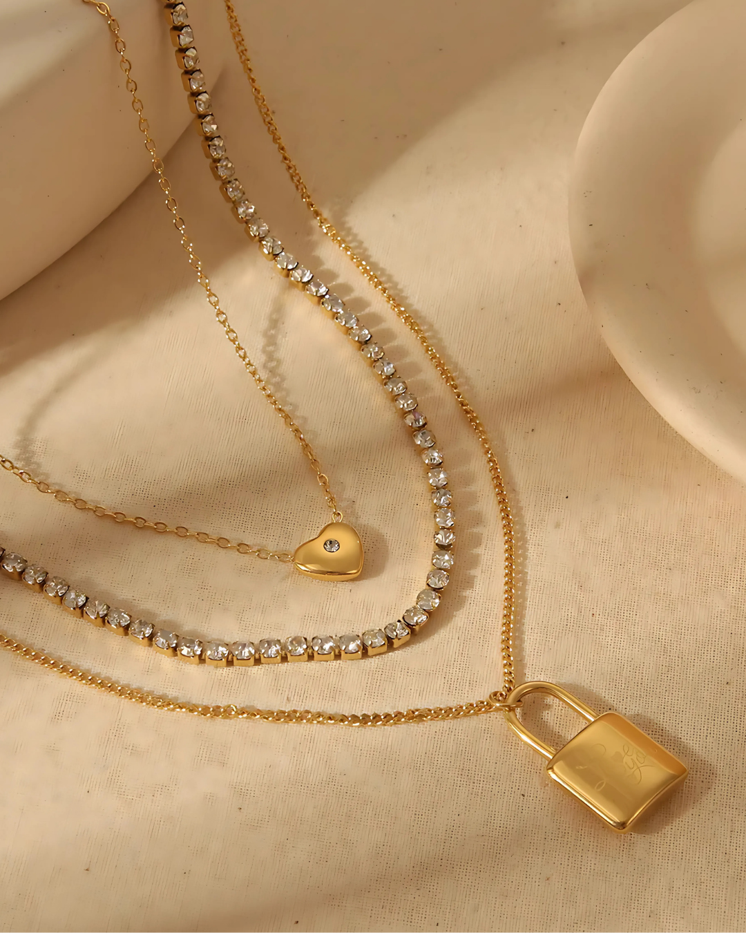 COLLAR CAMERUN