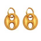 AROS HOOPS SODA GOLD