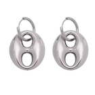 AROS HOOPS SODA SILVER