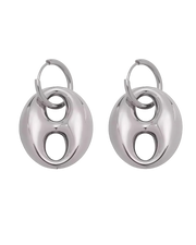 AROS HOOPS SODA SILVER