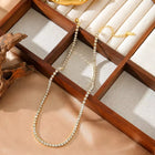 COLLAR TENNIS COURT 2MM