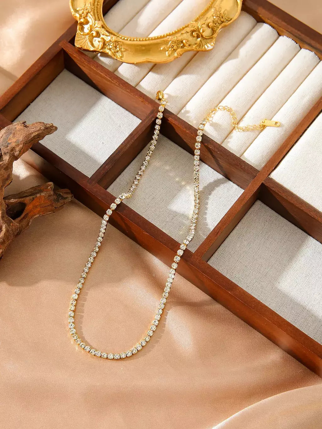 COLLAR TENNIS COURT 2MM