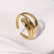 ANILLO AMALIA GOLD