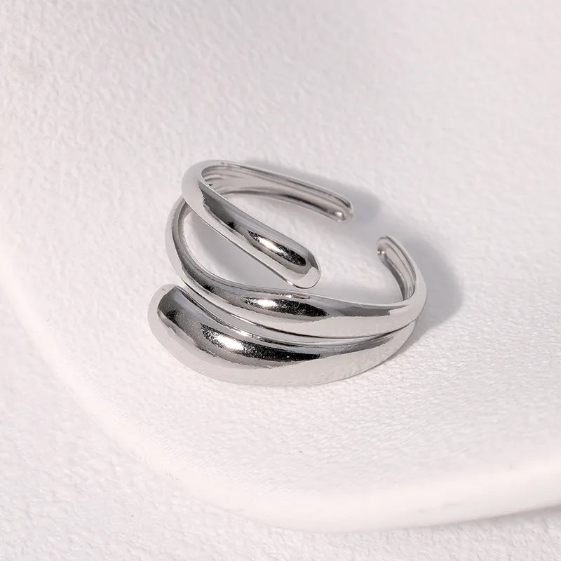 ANILLO AMALIA SILVER