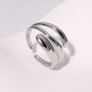ANILLO AMALIA SILVER