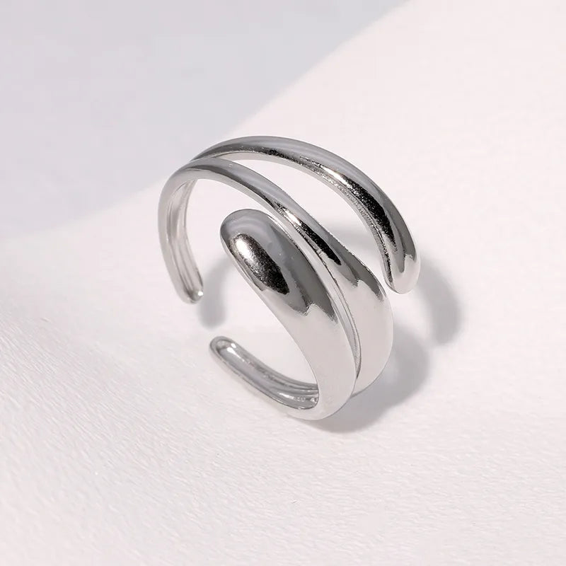 ANILLO AMALIA SILVER