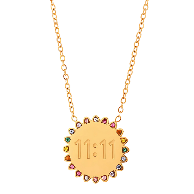 COLLAR LA BONANZA COLOURS