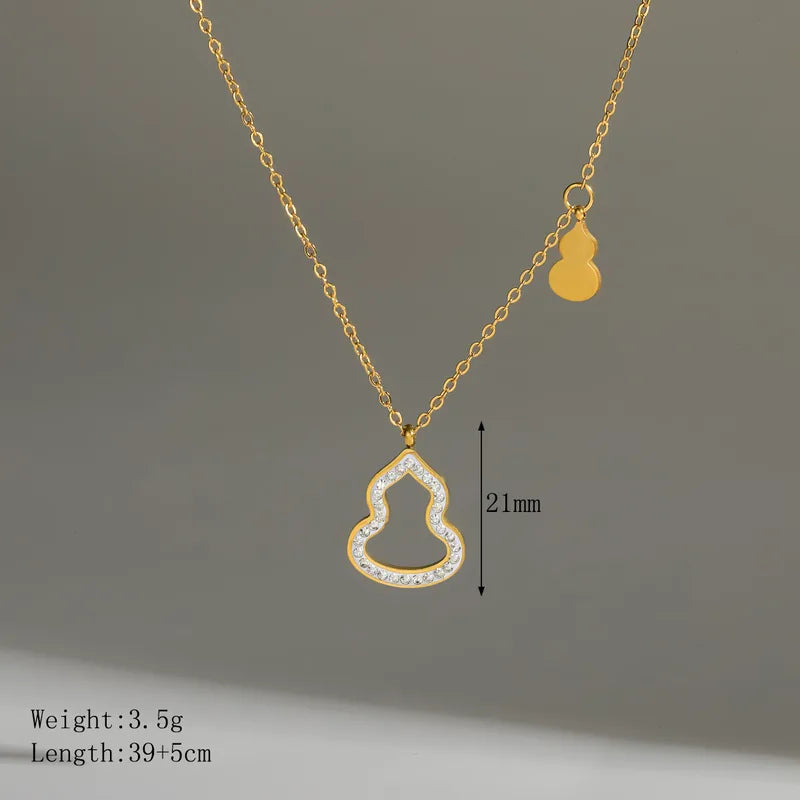 COLLAR DIGNITY GOLD