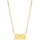 COLLAR 11:11 GOLD
