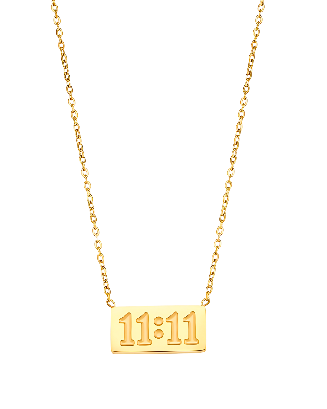 COLLAR 11:11 GOLD