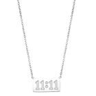 COLLAR 11:11 SILVER
