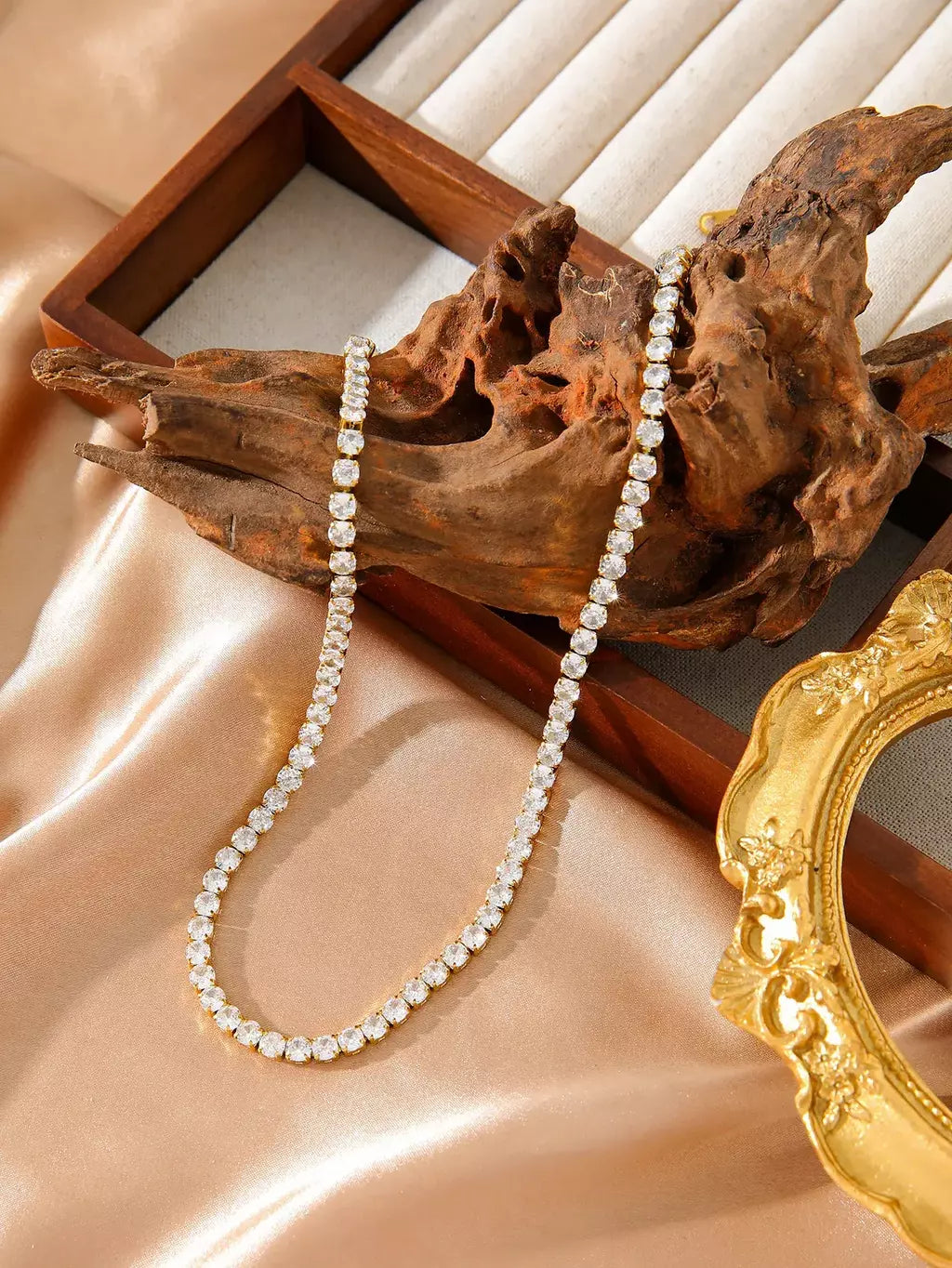 COLLAR TENNIS COURT 3MM