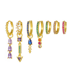 Collection image for: AROS CHAPADOS EN ORO18K