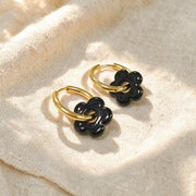 AROS HOOPS SUMMER BLACK