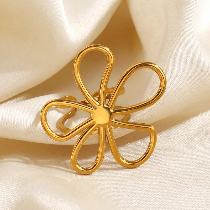 ANILLO FLOR ZIGGY