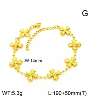 PULSERA CRUCES