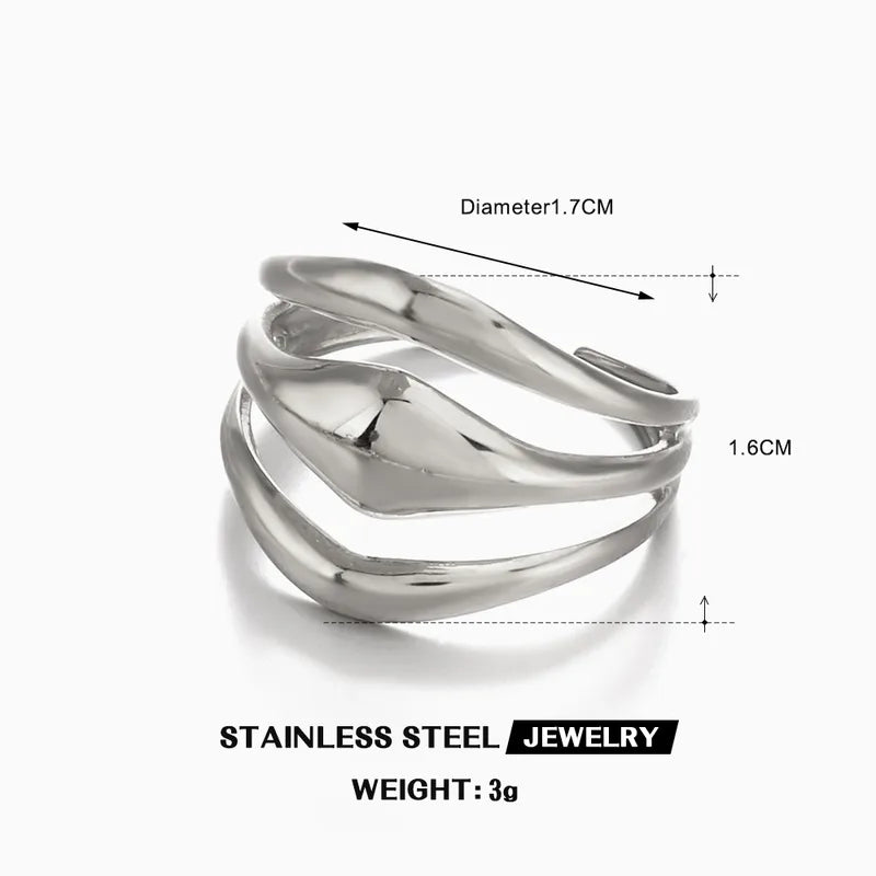 ANILLO BELLY SILVER
