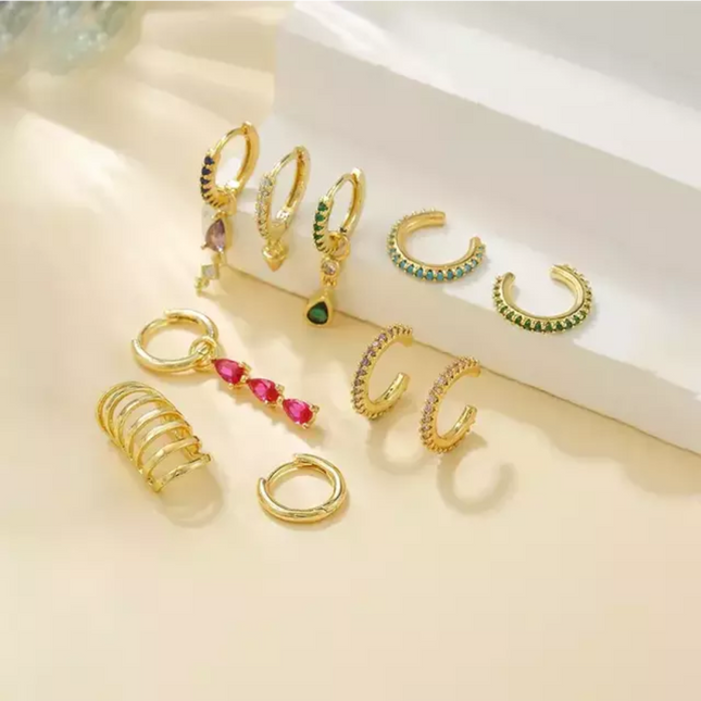 AROS THE COLORFULL COMBO