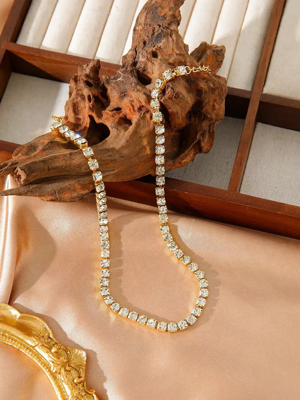 COLLAR TENNIS COURT 4MM