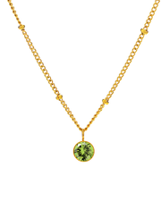 COLLAR PINKY GREEN