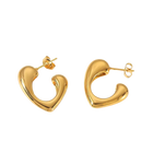 SEMI ARGOLLAS MONET GOLD