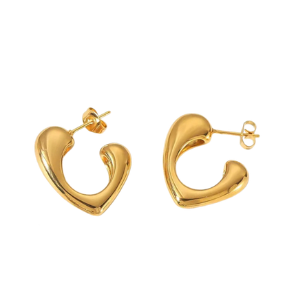 SEMI ARGOLLAS MONET GOLD