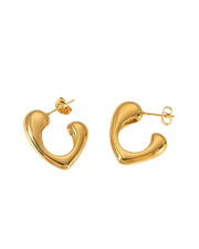 SEMI ARGOLLAS MONET GOLD