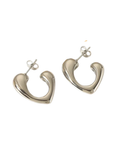 SEMI ARGOLLAS MONET SILVER