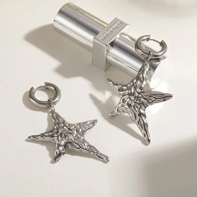 AROS STARFISH SILVER