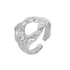 ANILLO VENECIA SILVER