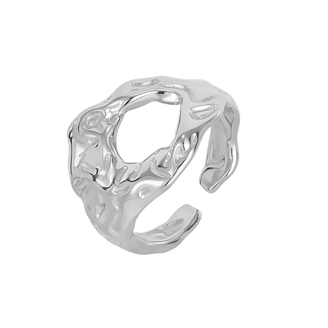 ANILLO VENECIA SILVER