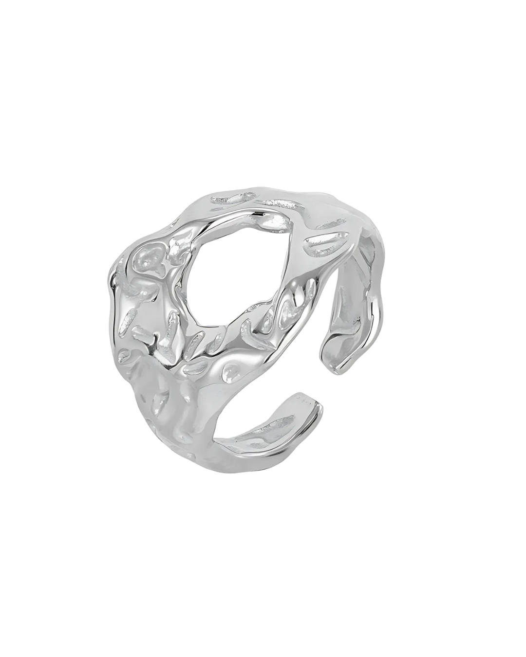 ANILLO VENECIA SILVER