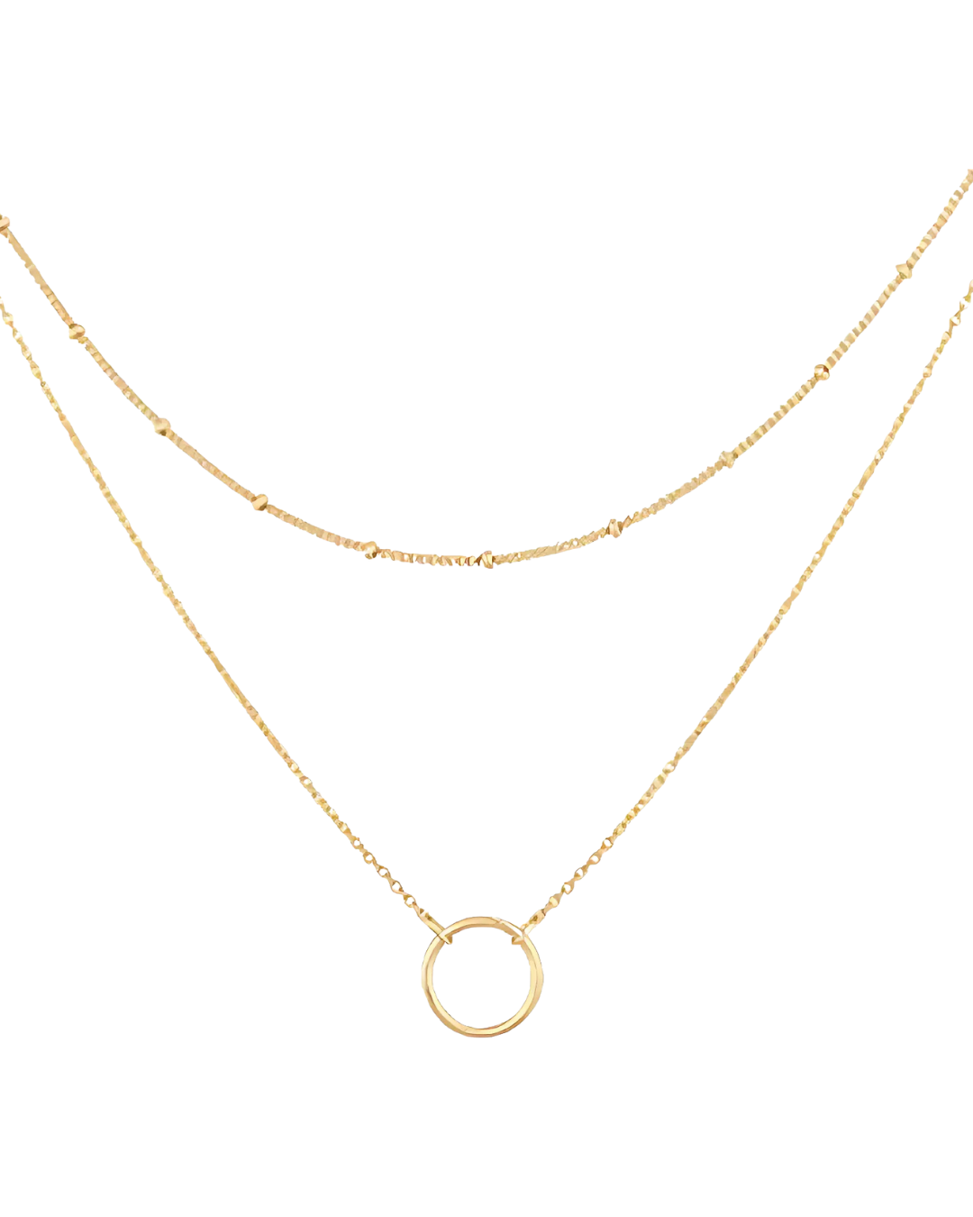 COLLAR MILLIE GOLD