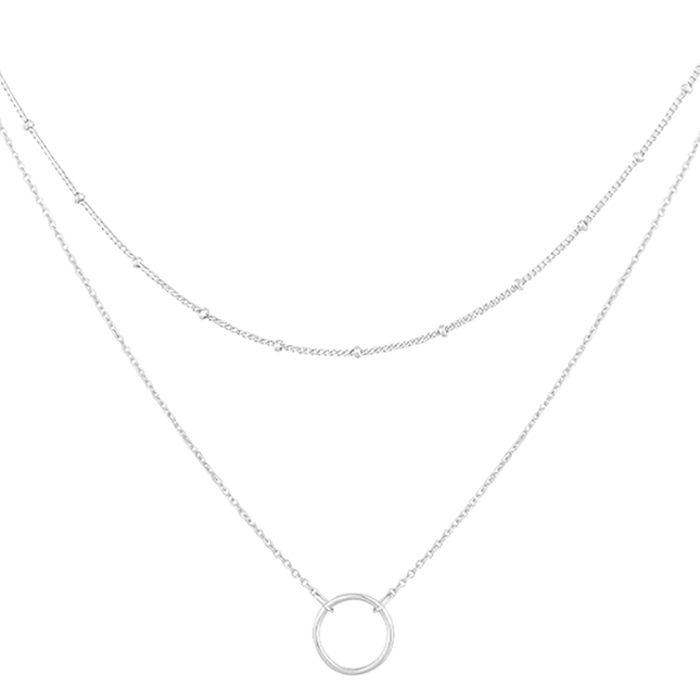 COLLAR MILLIE SILVER