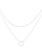 COLLAR MILLIE SILVER