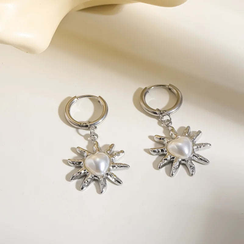 AROS FRIDA PEARL SILVER