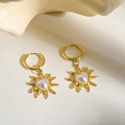 AROS FRIDA PEARL GOLD
