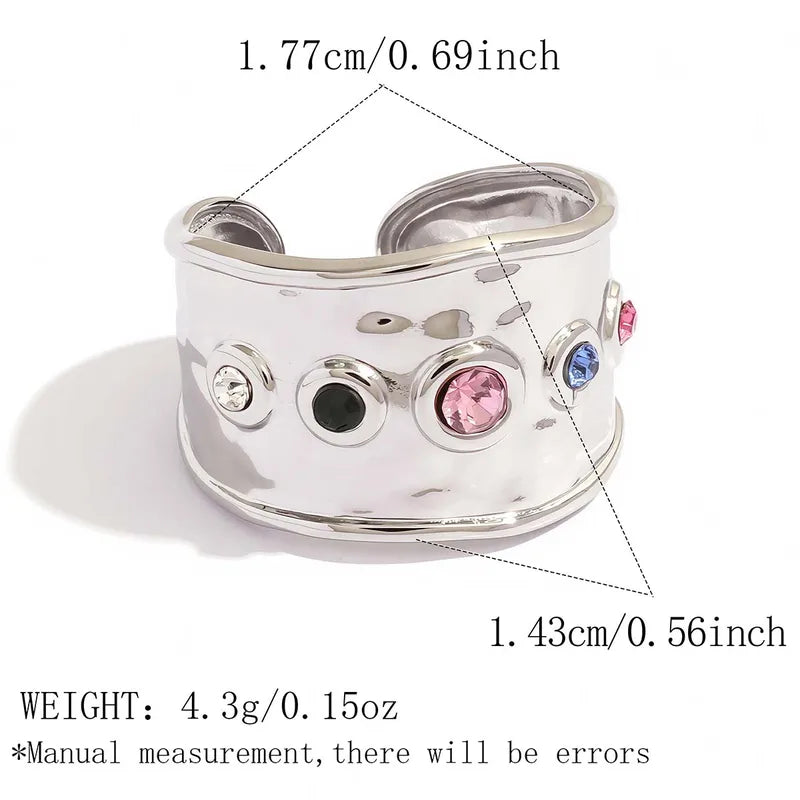 ANILLO NEW CASIO COLOURS