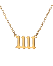 COLLAR 11:11 SOFT