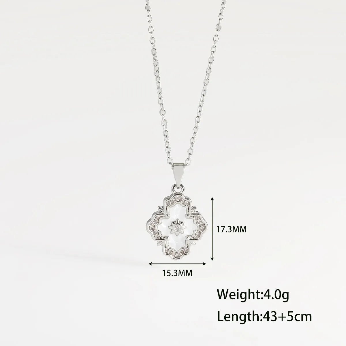 COLLAR ROCOCO