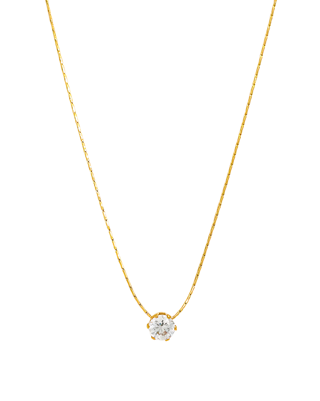 COLLAR SUSANO CLASICO GOLD