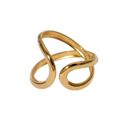 ANILLO SWOLL GOLD