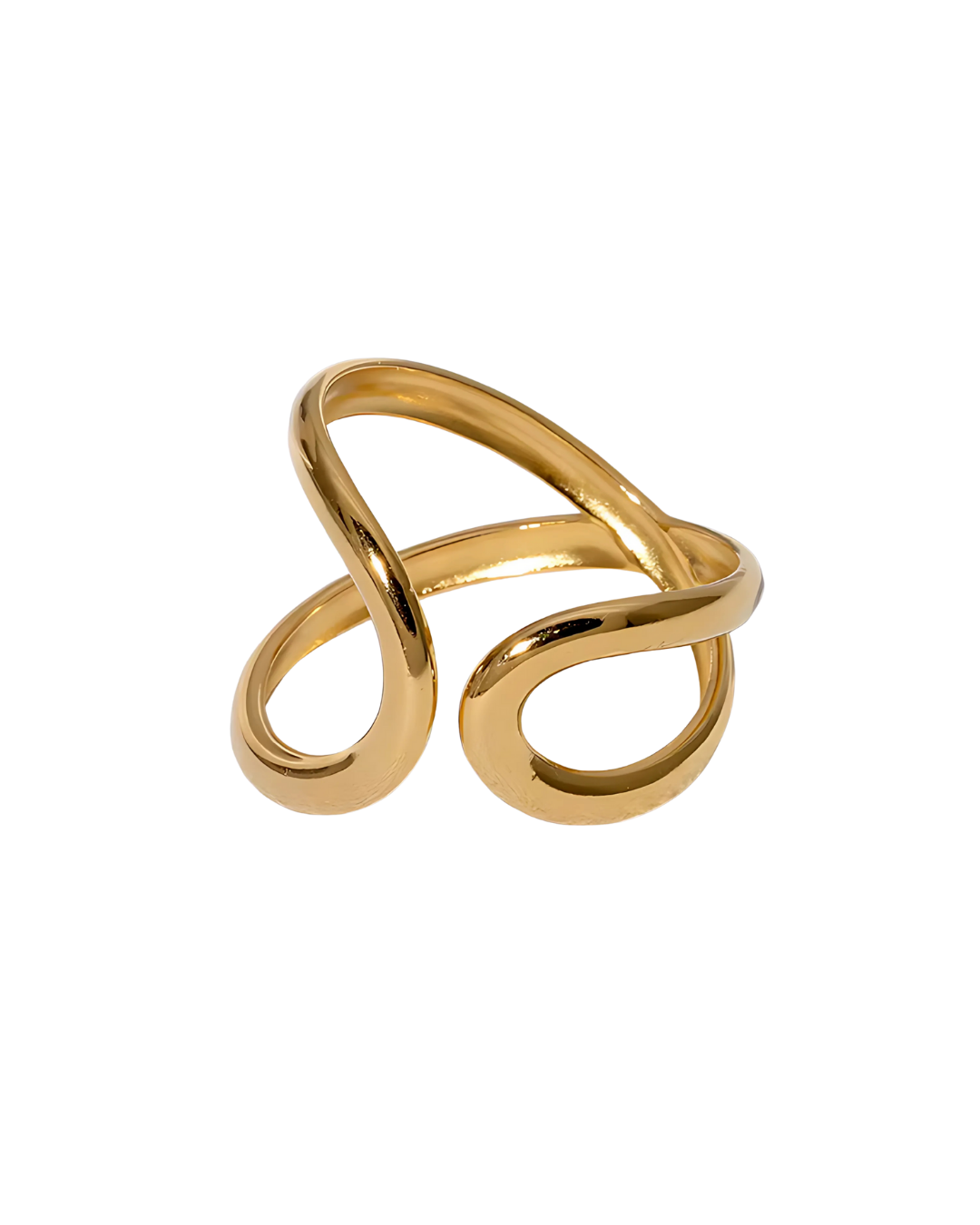 ANILLO SWOLL GOLD