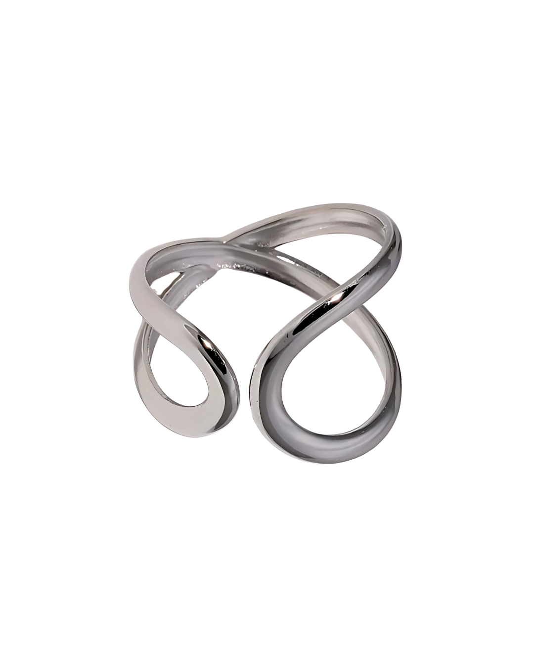 ANILLO SWOLL SILVER