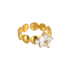 ANILLO STAR CUBIC