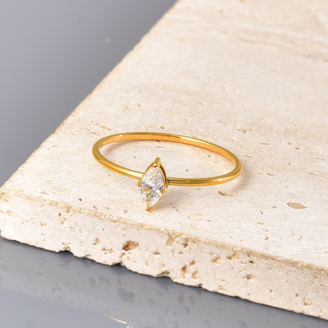 ANILLO SIMPLIFY OVAL