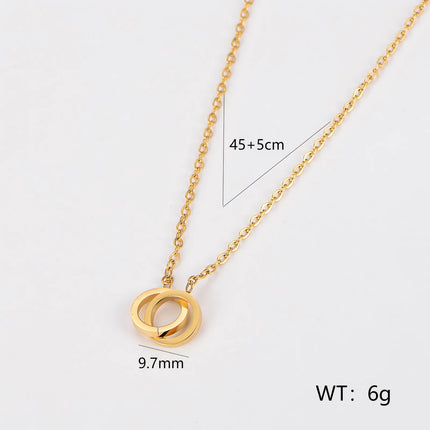 COLLAR PROMESS GOLD